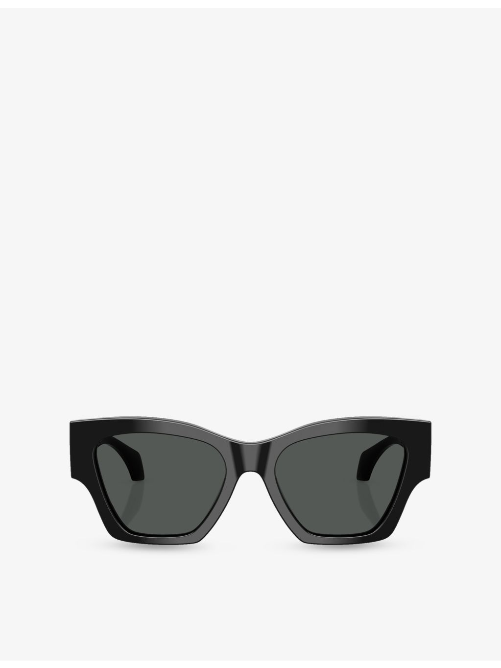 Versace square-frame acetate sunglasses VE4492U (British brand)