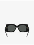 Versace VE4496U square-frame acetate sunglasses (British brand)