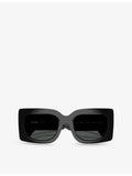 Versace VE4496U square-frame acetate sunglasses (British brand)