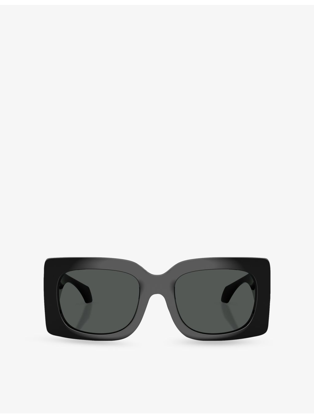 Versace VE4496U square-frame acetate sunglasses (British brand)