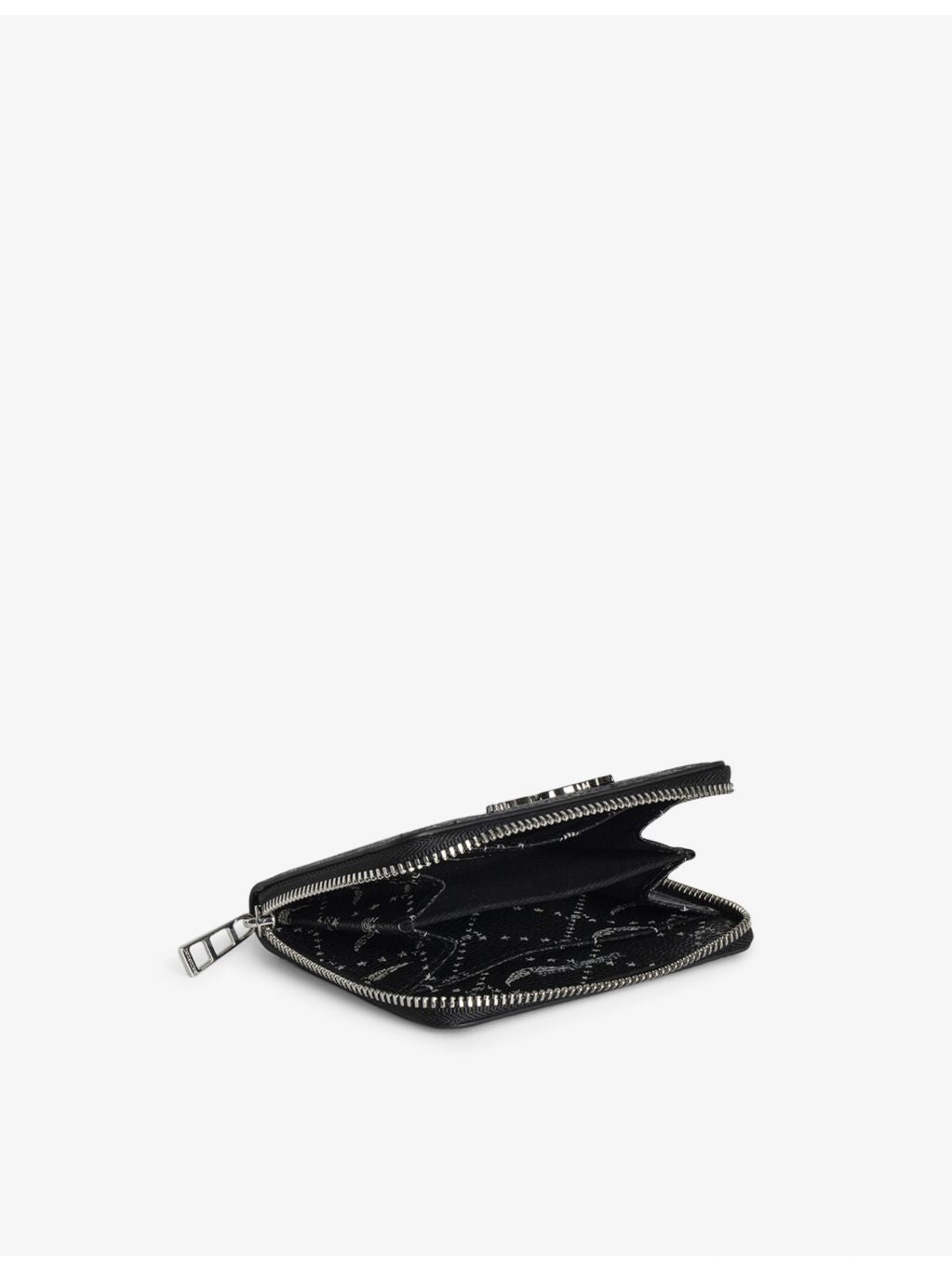 Zadig&Voltaire mini leather wallet 11cm x 8.5cm - British product