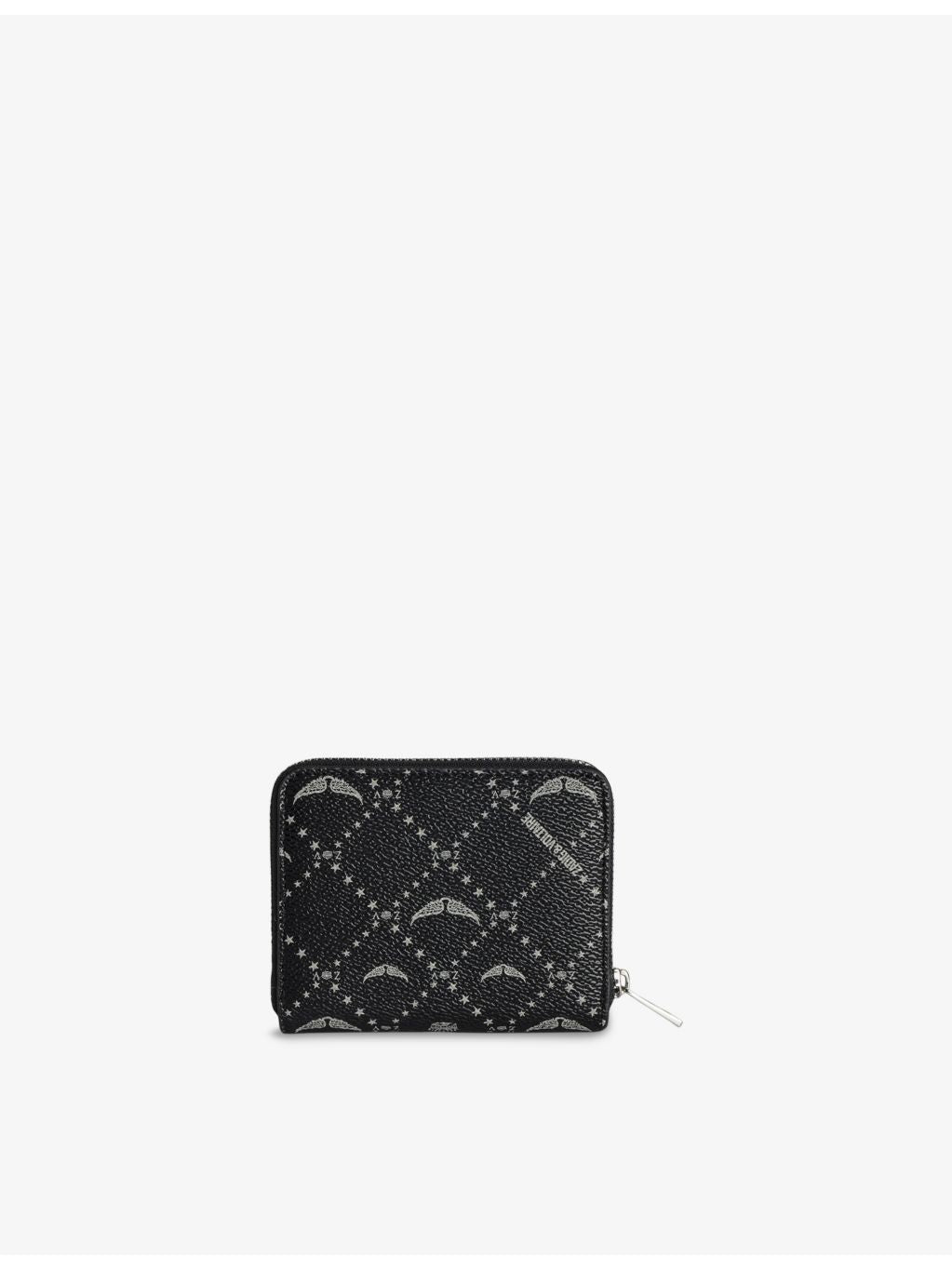 Zadig&Voltaire mini leather wallet 11cm x 8.5cm - British product