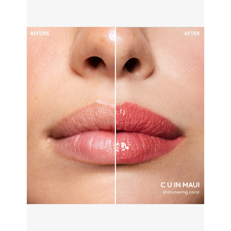 Fenty Beauty Shimmer Stix lip gloss 3.6g, imported from the UK