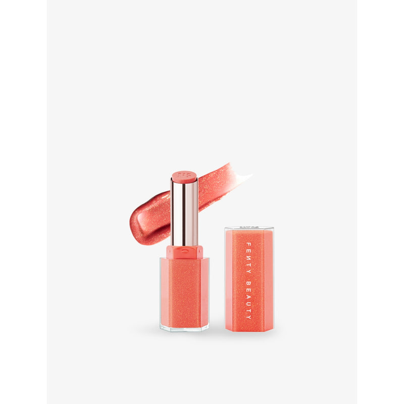 Fenty Beauty Shimmer Stix lip gloss 3.6g, imported from the UK