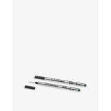 Montblanc rollerball pen refills Irish Green set of two, UK version