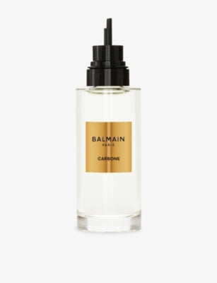 Balmain Beauty Carbone eau de parfum refill 150ml - British product