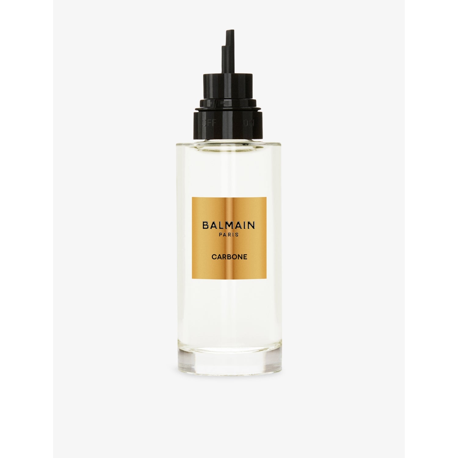 Balmain Beauty Carbone eau de parfum refill 150ml - British product