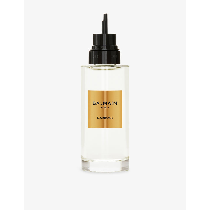 Balmain Beauty Carbone eau de parfum refill 150ml - British product