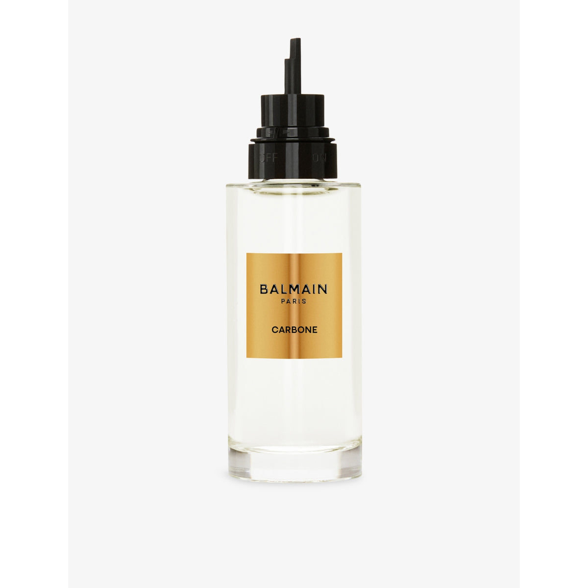 Balmain Beauty Carbone eau de parfum refill 150ml - British product