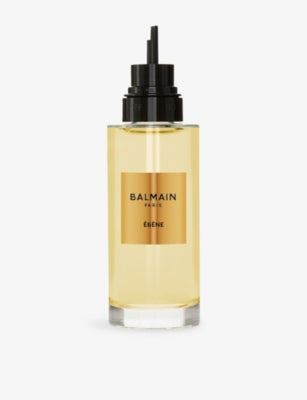 Balmain Ébène perfume refill 150ml - British product