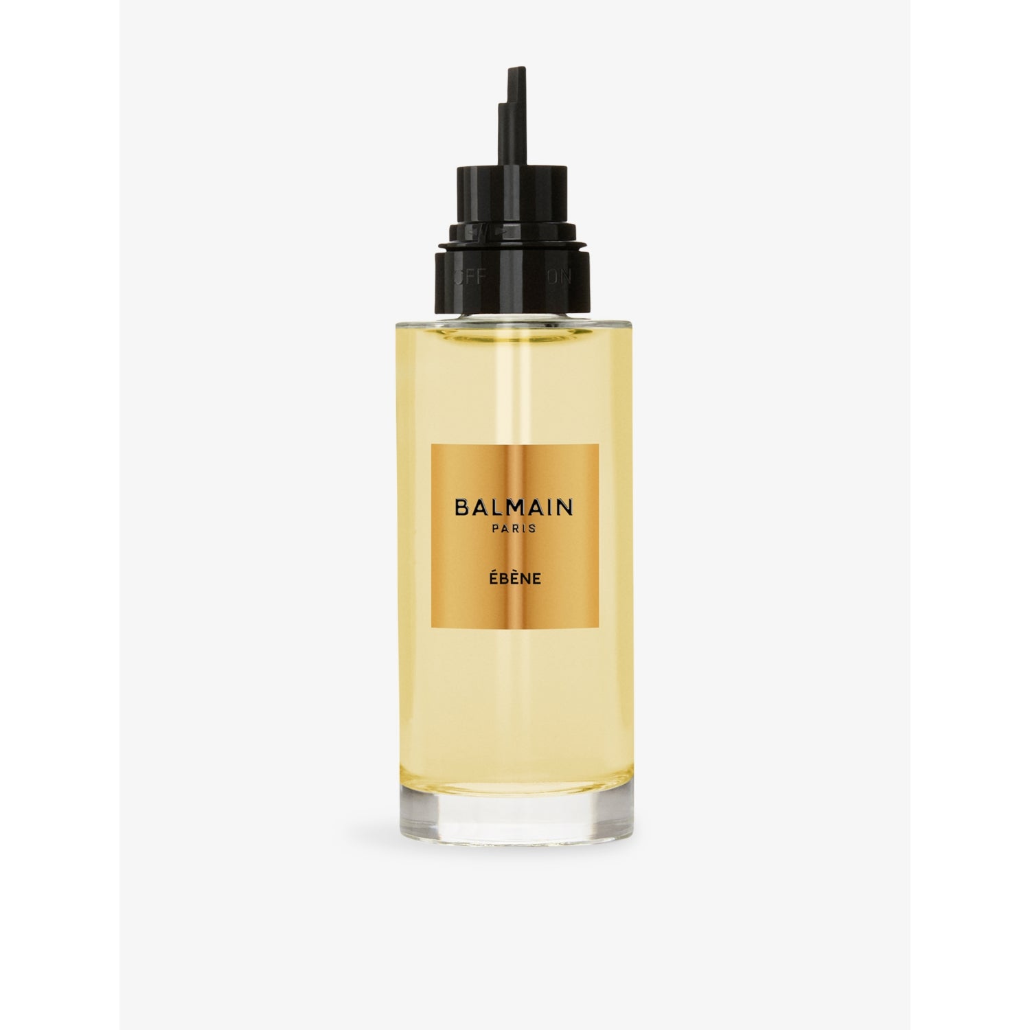 Balmain Ébène perfume refill 150ml - British product