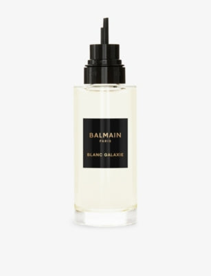 Balmain Blanc Galaxie Eau de Parfum refill 150ml - British product