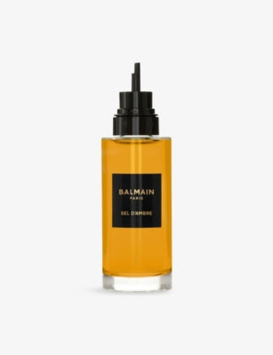 Balmain Beauty Sel D'ambre eau de parfum refill 150ml (British brand)