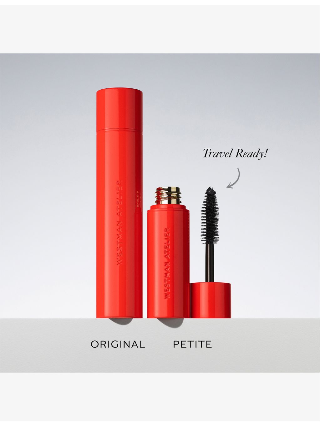 Westman Atelier Petite Eye Want You mascara 4.5ml - British product