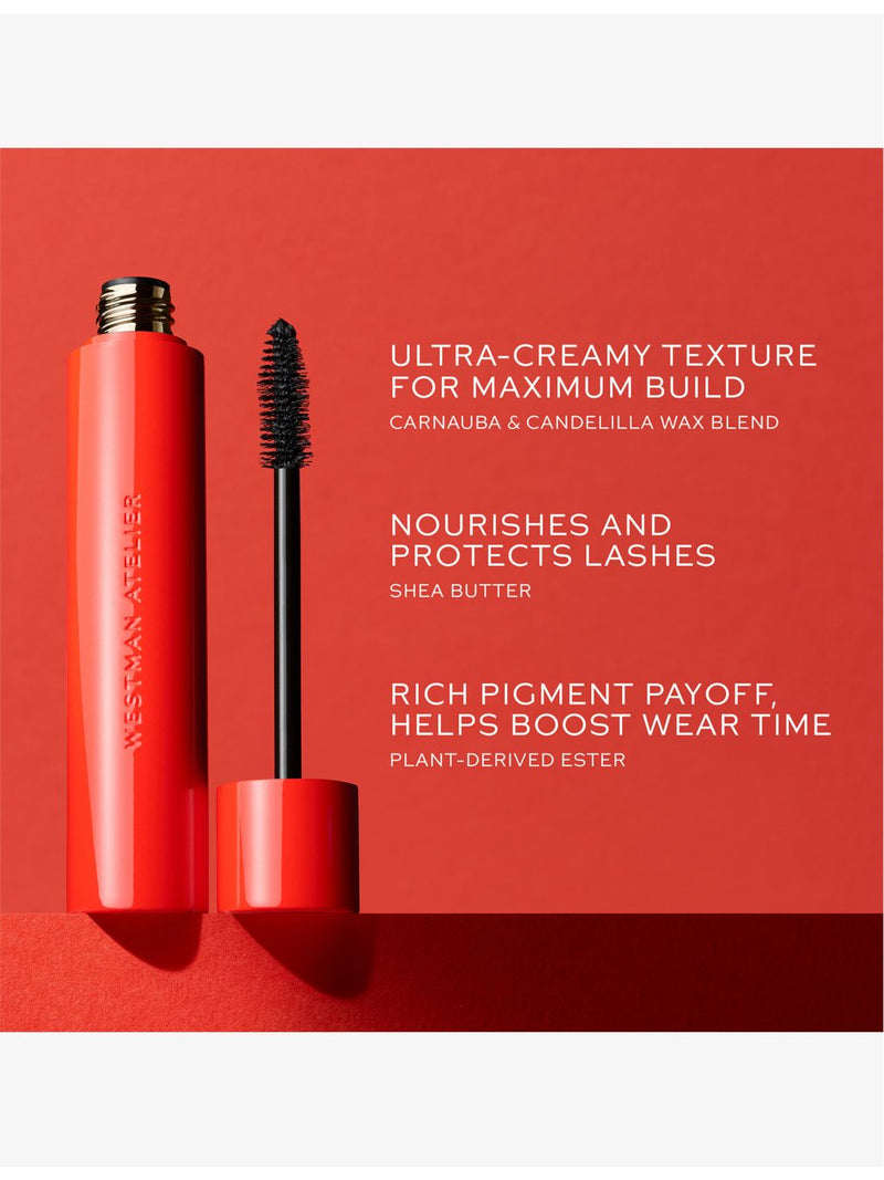 Westman Atelier Petite Eye Want You mascara 4.5ml - British product