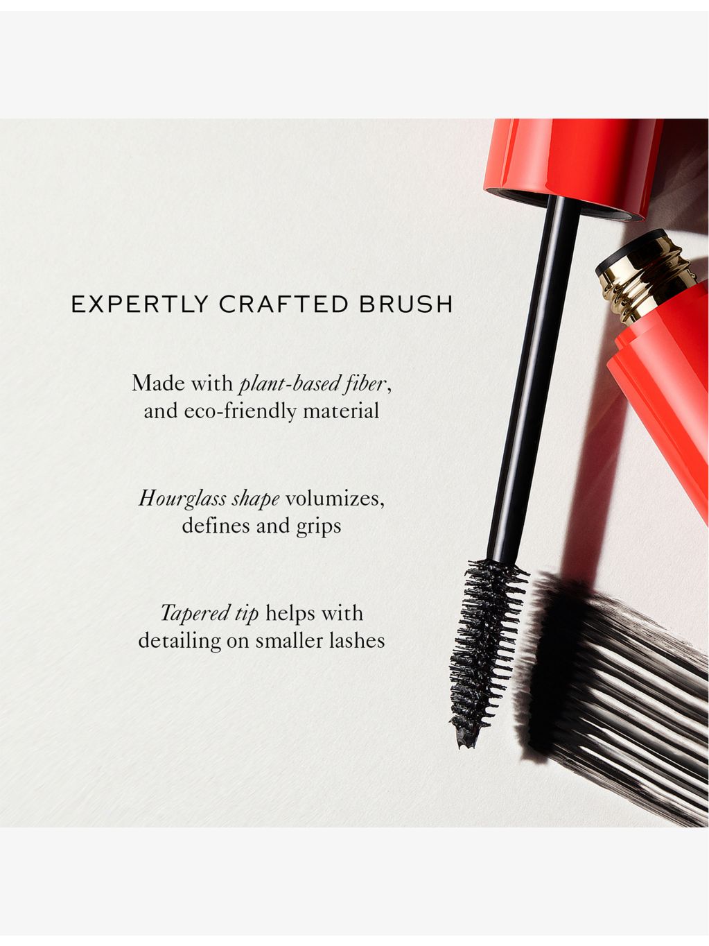 Westman Atelier Petite Eye Want You mascara 4.5ml - British product
