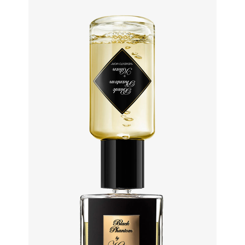 Kilian Eau de Parfum Black Phantom 100ml refill, imported from the UK