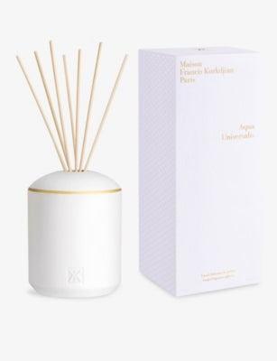 Maison Francis Kurkdjian Aqua Universalis reed diffuser 300ml, imported from the UK