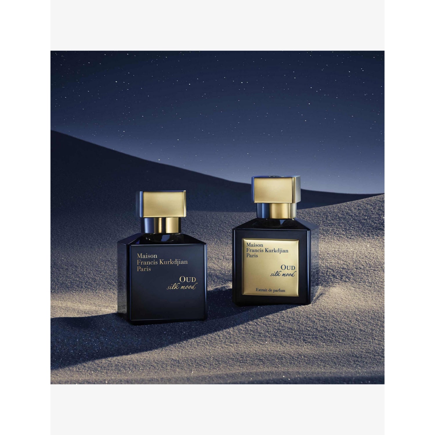 Maison Francis Kurkdjian OUD Silk Mood eau de parfum 35ml - British product