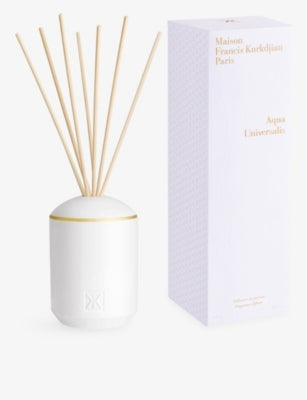 Maison Francis Kurkdjian Aqua Universalis reed diffuser 300ml, UK version
