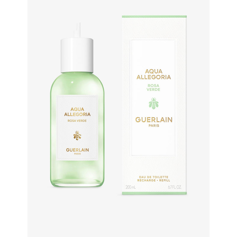 Guerlain eau de toilette Rosa Verde 200ml refill - British product