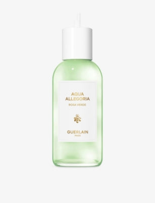 Guerlain eau de toilette Rosa Verde 200ml refill - British product