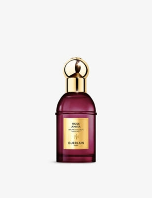 Guerlain Absolus Rose Amira hair mist 40ml, UK version