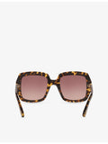 Chloé square-frame acetate sunglasses CH0301S - British product