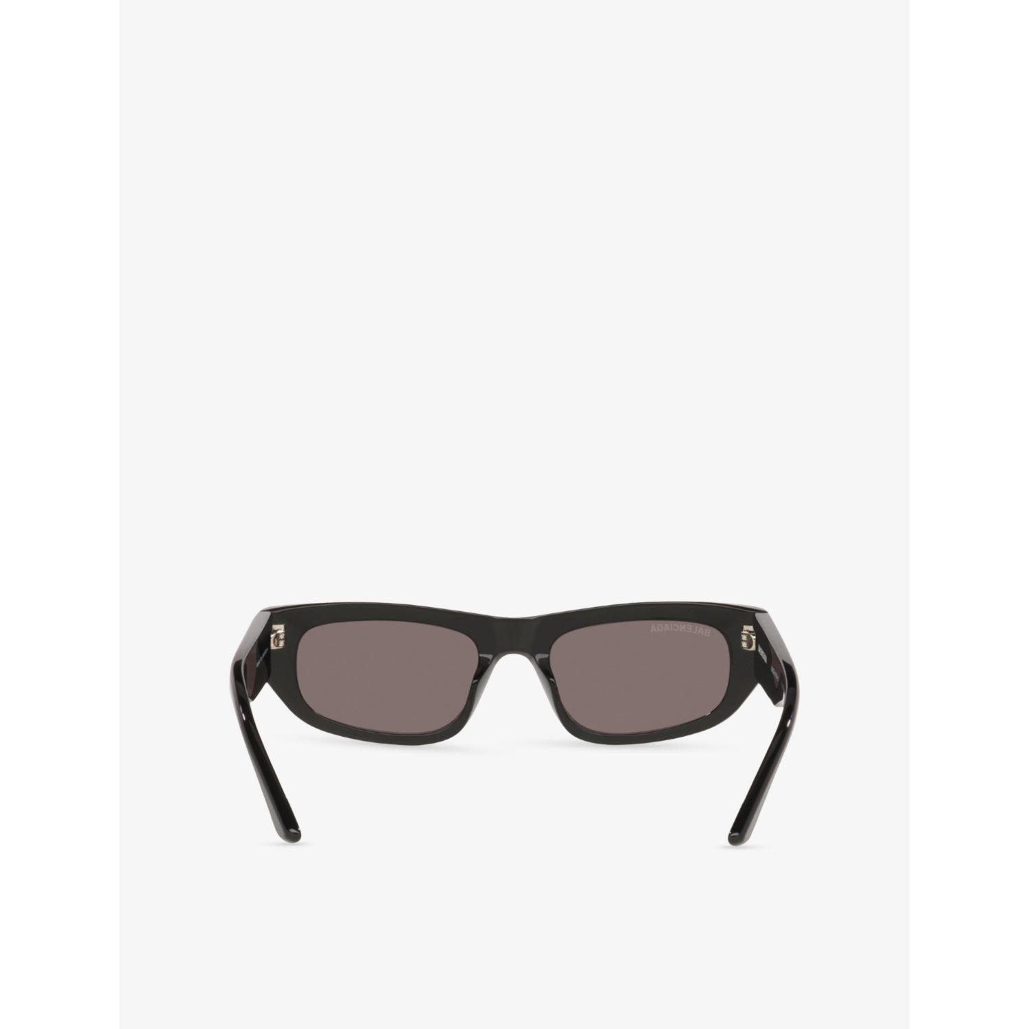 Balenciaga rectangle acetate sunglasses - British product