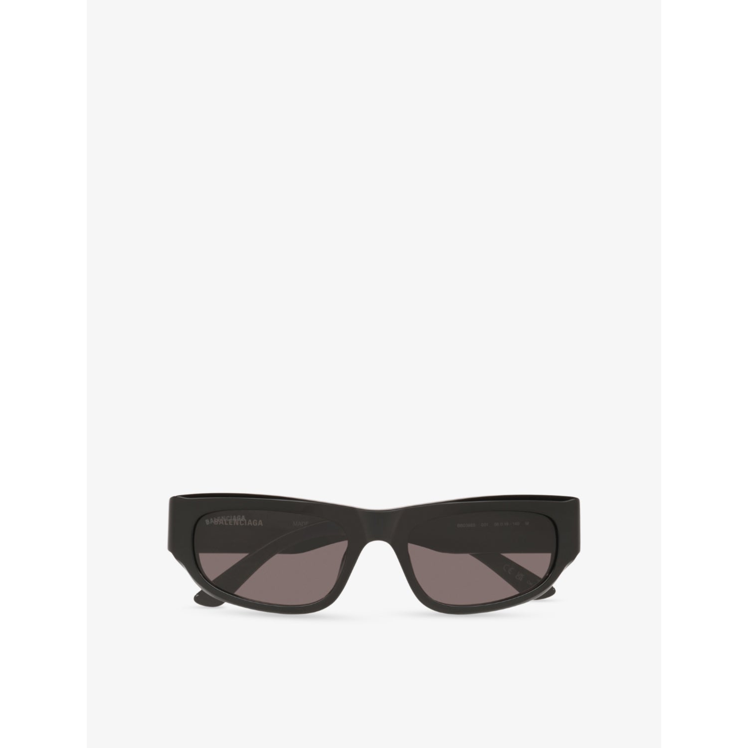Balenciaga rectangle acetate sunglasses - British product