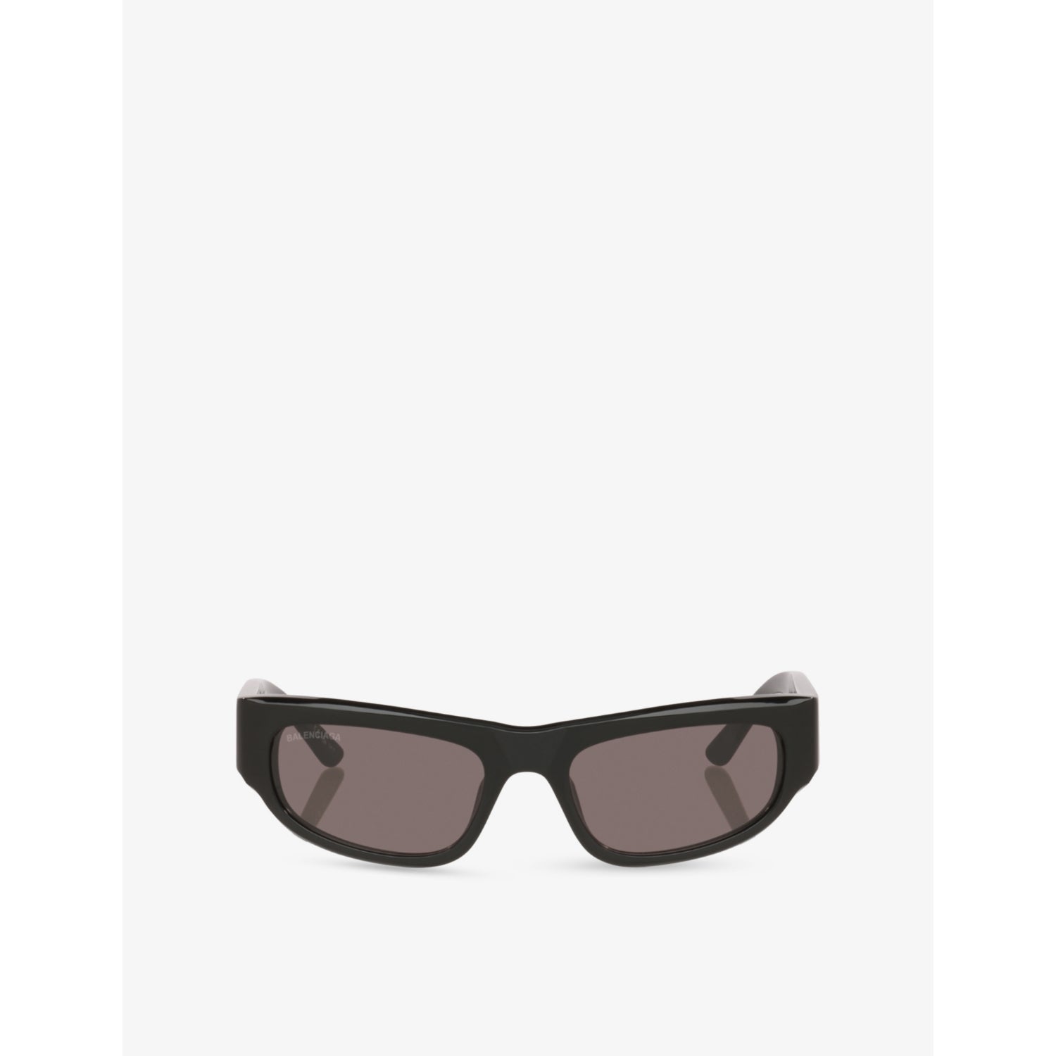 Balenciaga rectangle acetate sunglasses - British product
