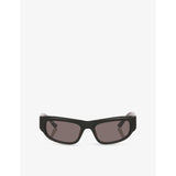 Balenciaga rectangle acetate sunglasses - British product