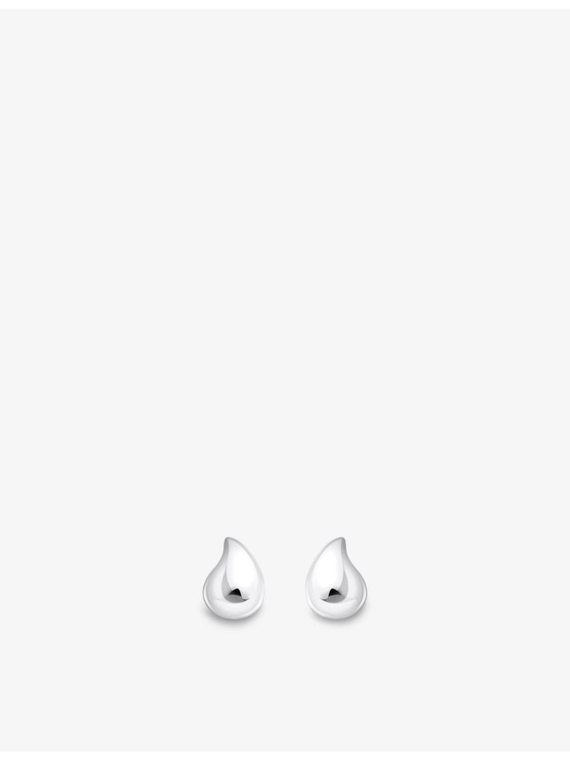 Thomas Sabo sterling silver organic drop stud earrings 1.3cm, UK version
