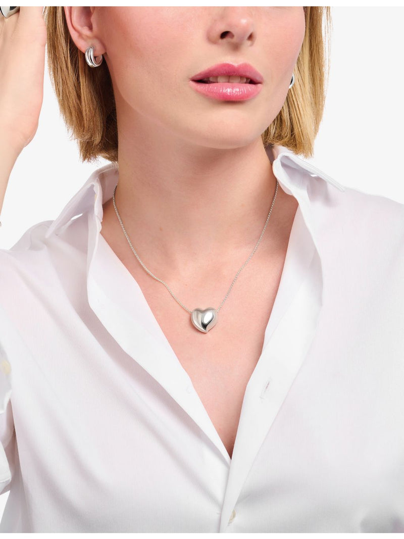 Thomas Sabo heart pendant necklace 40-45cm chain - British product