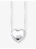 Thomas Sabo heart pendant necklace 40-45cm chain - British product