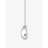 Thomas Sabo sterling silver pendant necklace organic drop shape 45-50cm - British product
