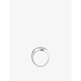Thomas Sabo 925 sterling silver ring organic shape 4mm (British brand)
