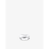Thomas Sabo 925 sterling silver ring organic shape 4mm (British brand)