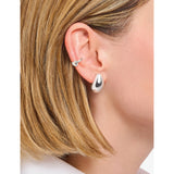 Thomas Sabo 925 sterling silver rounded stud earrings - British product