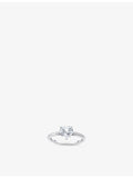 Thomas Sabo heart-shaped 925 sterling silver ring, imported from the UK