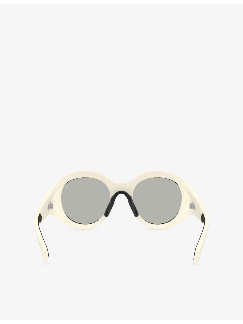 Moncler ME8005 Futuro round injected sunglasses, imported from the UK