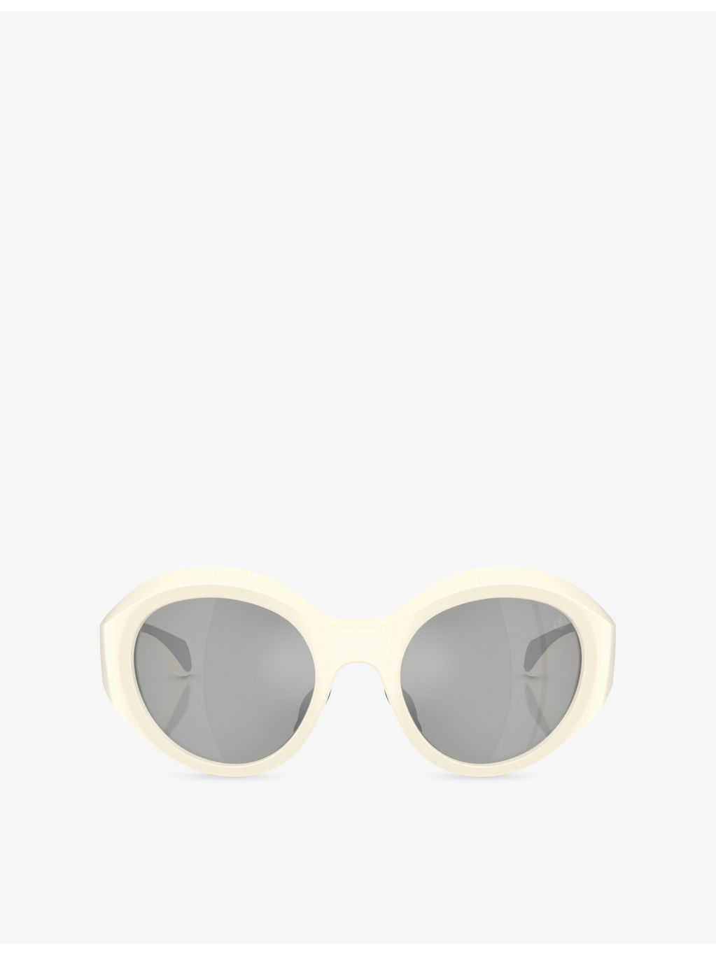 Moncler ME8005 Futuro round injected sunglasses, imported from the UK