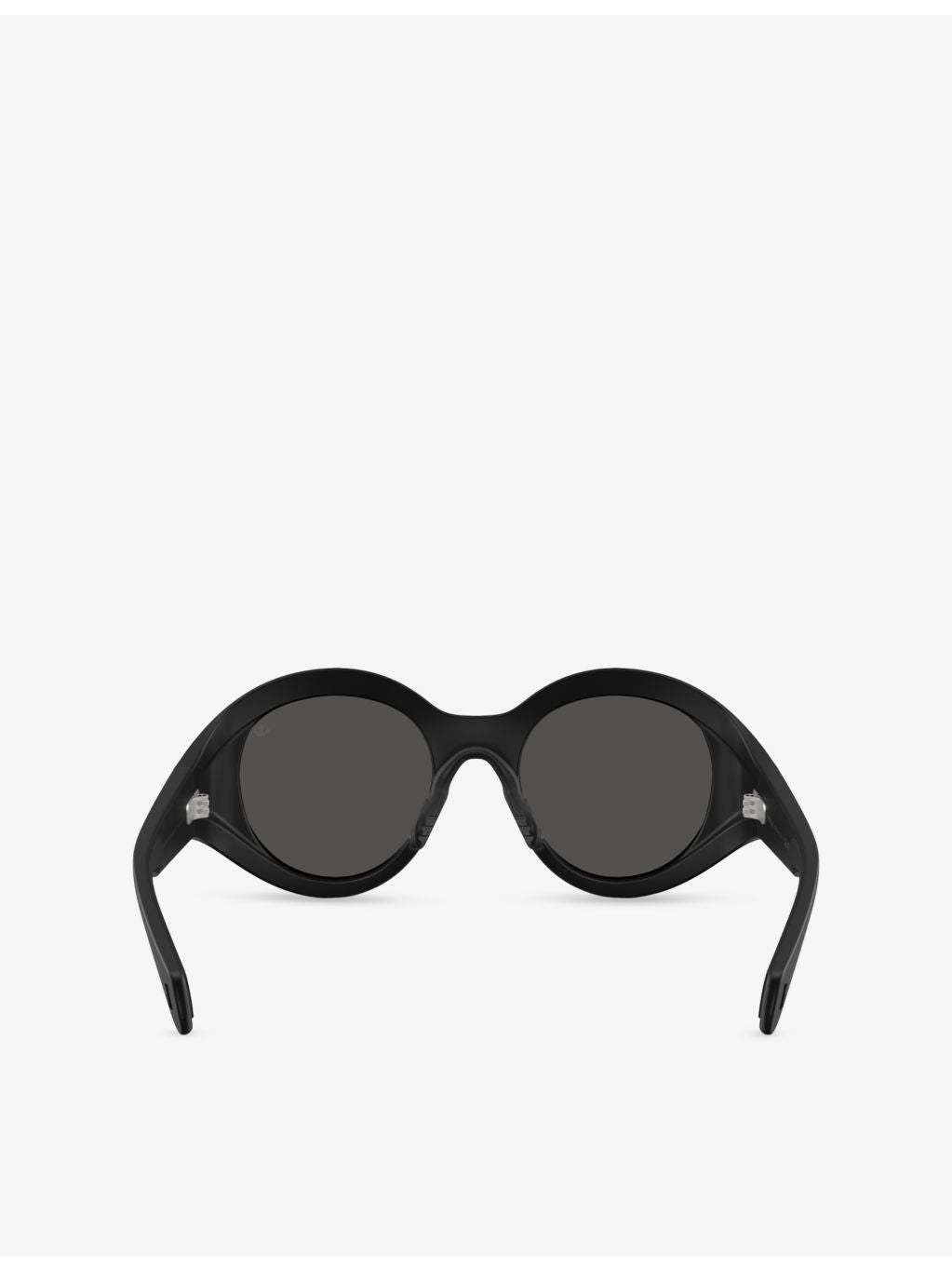 Moncler Futuro round-frame sunglasses 51mm lens, UK version