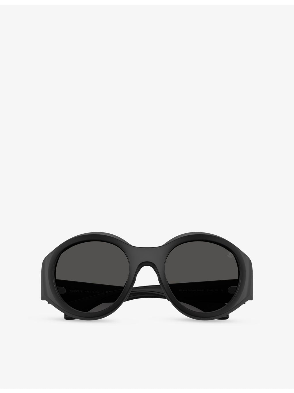 Moncler Futuro round-frame sunglasses 51mm lens, UK version