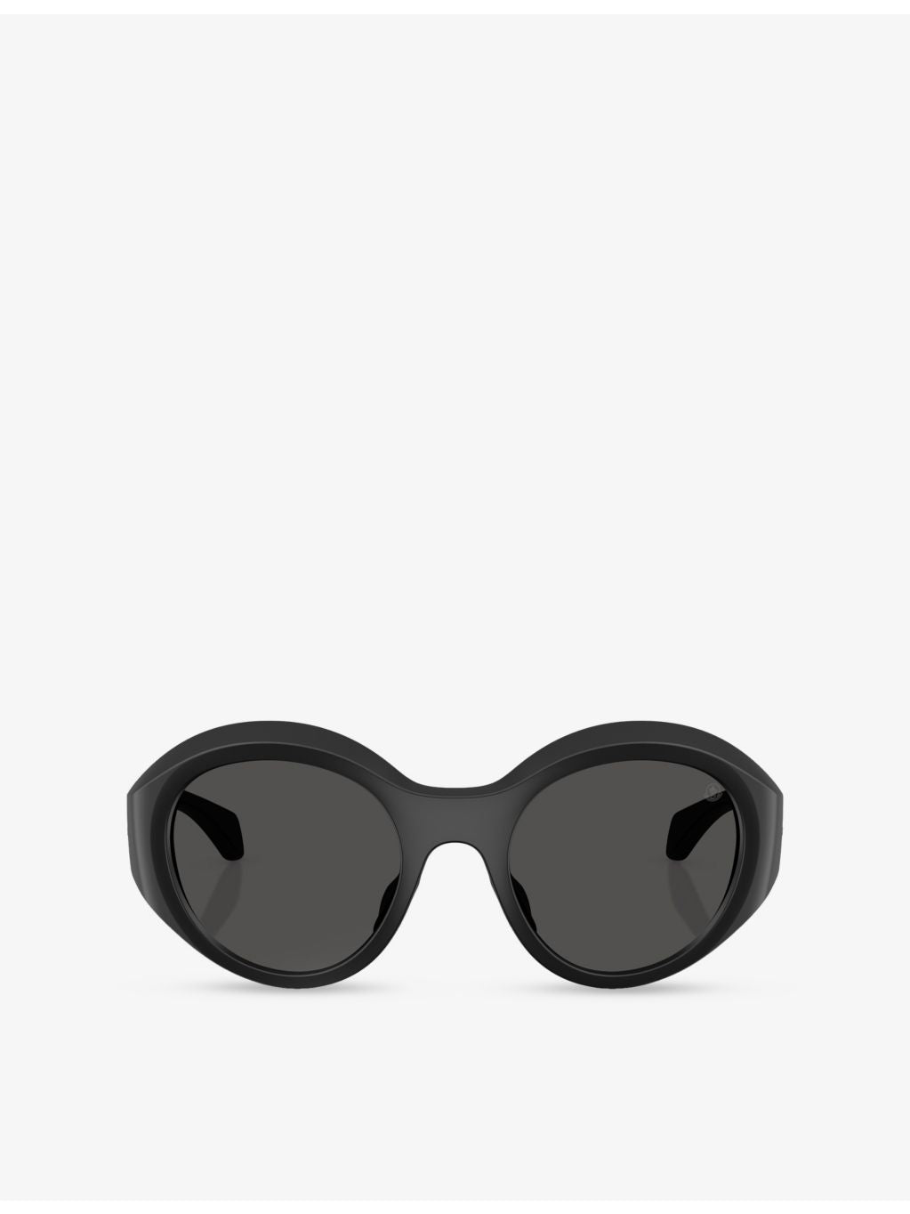 Moncler Futuro round-frame sunglasses 51mm lens, UK version