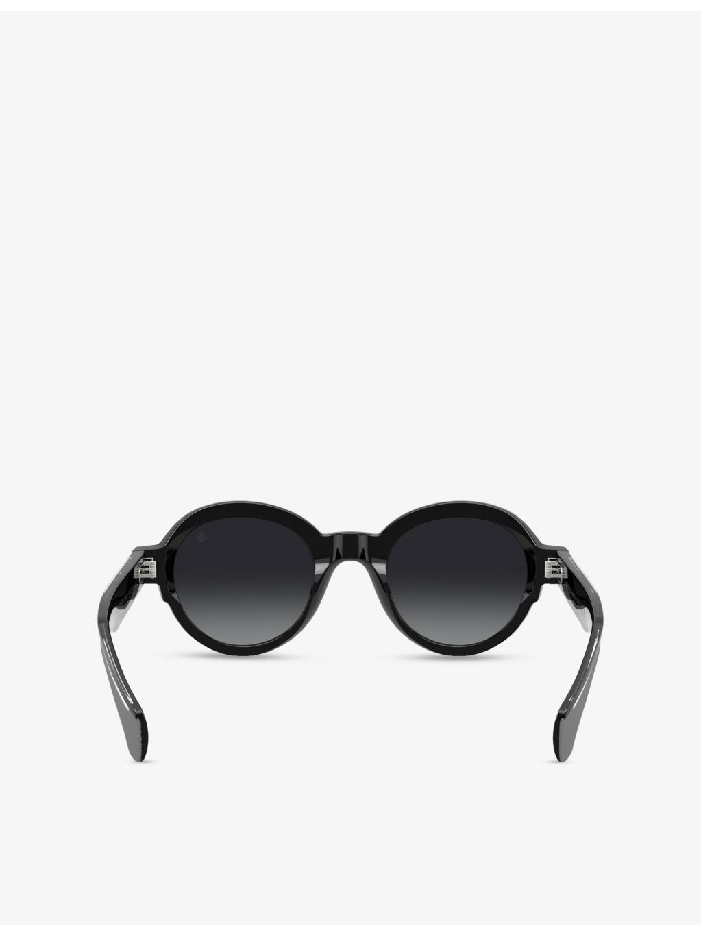 Moncler Rondosa round-frame acetate sunglasses - British product