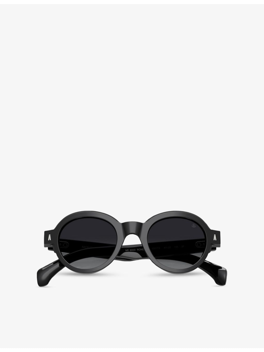 Moncler Rondosa round-frame acetate sunglasses - British product