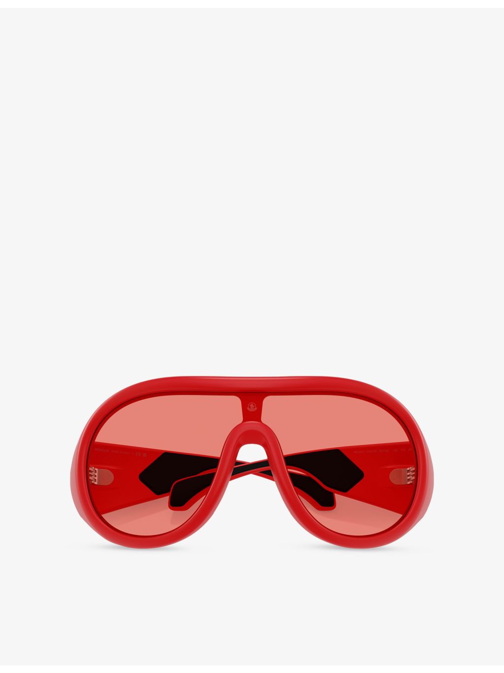 Moncler pilot sunglasses 135mm lens, UK version