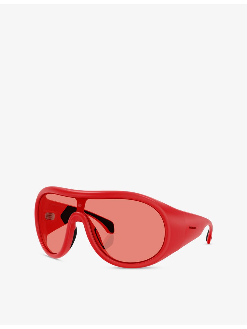 Moncler pilot sunglasses 135mm lens, UK version