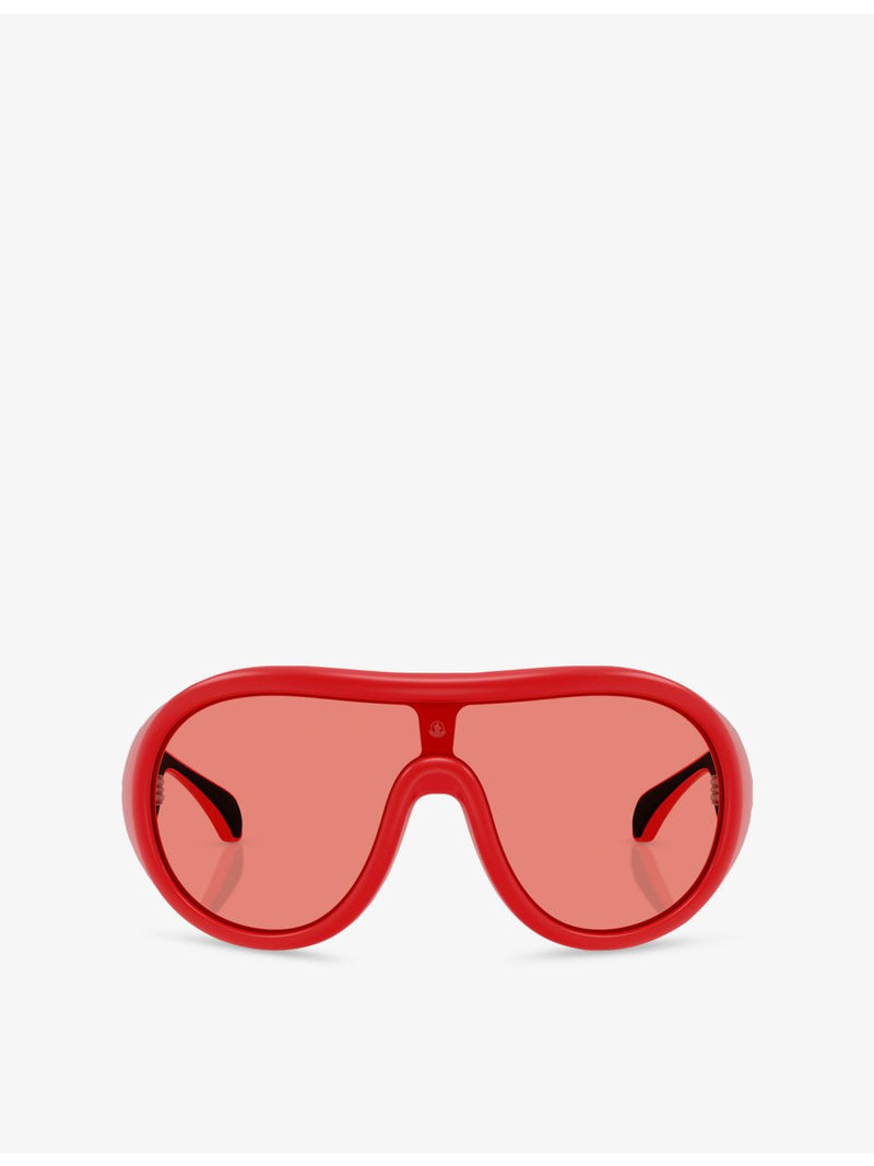 Moncler pilot sunglasses 135mm lens, UK version